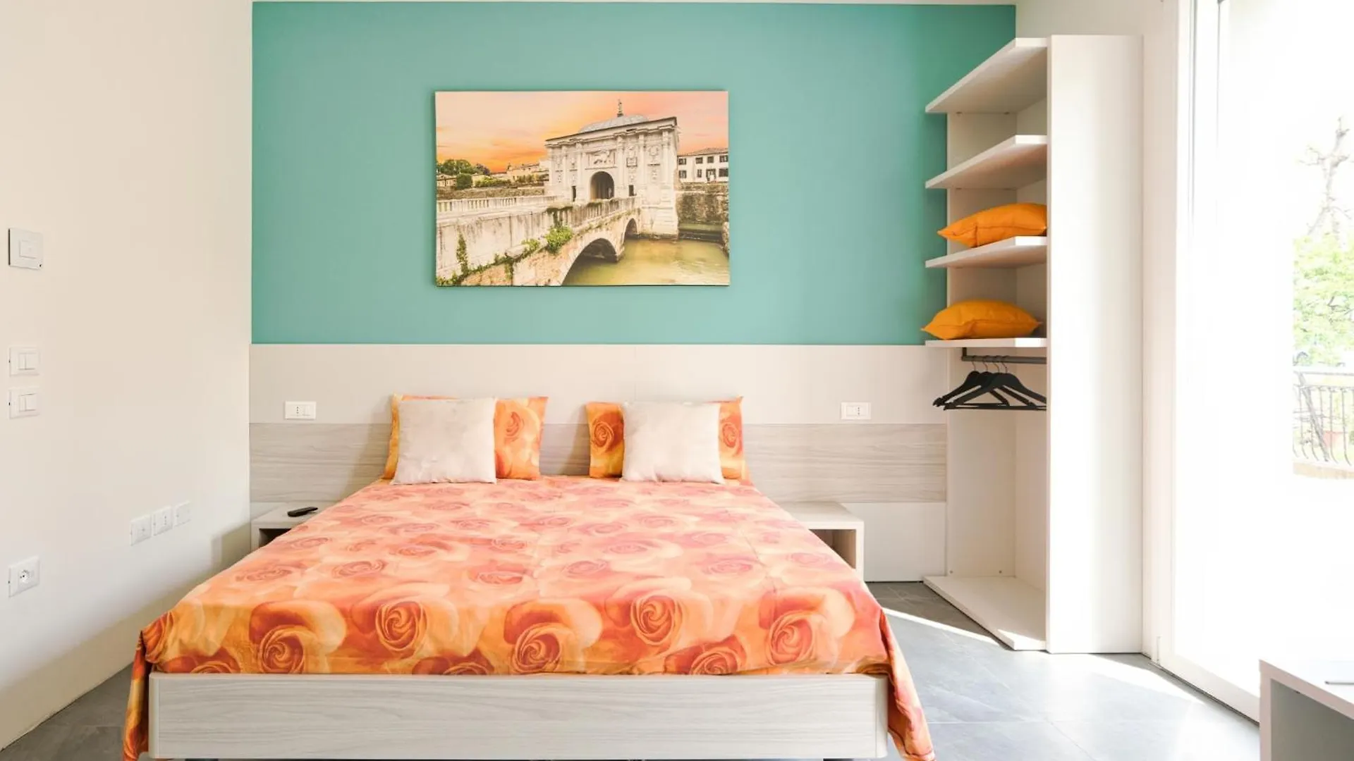 Residence Diamante ヴィッロルバ イタリア